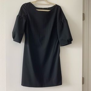 Elie Tahari Black Dress
